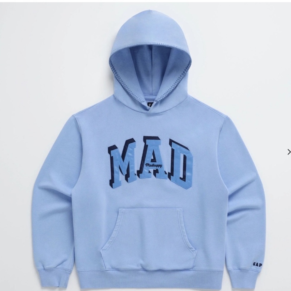 Madhappy x Gap Hoodie size medium